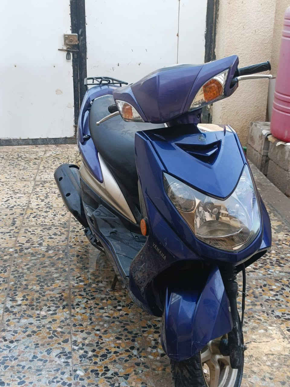 دراجة سكنس ياباني فحل نوزل
دراجة مكفولة من كلشي رمبة 
السعر مليون و600
البصرة / المطيحة 
***********
