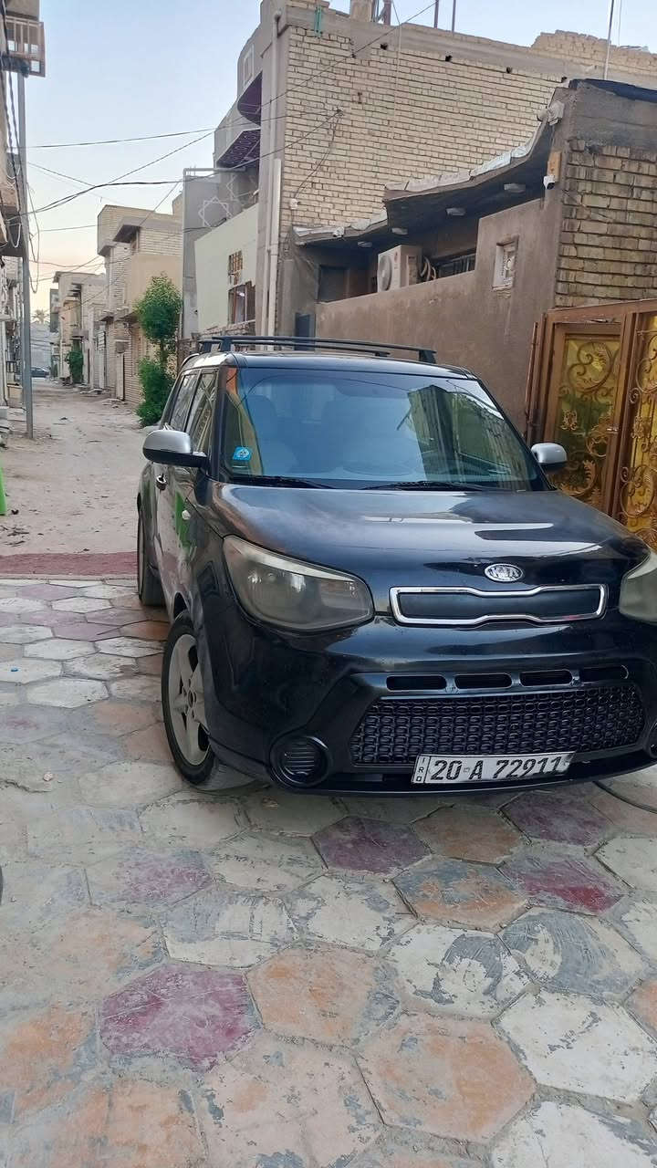 السلام عليكم عندي كيا سول موديل 14 كيرعادي السعر 72 وبيها مجال عنوان كربلاء ***********
