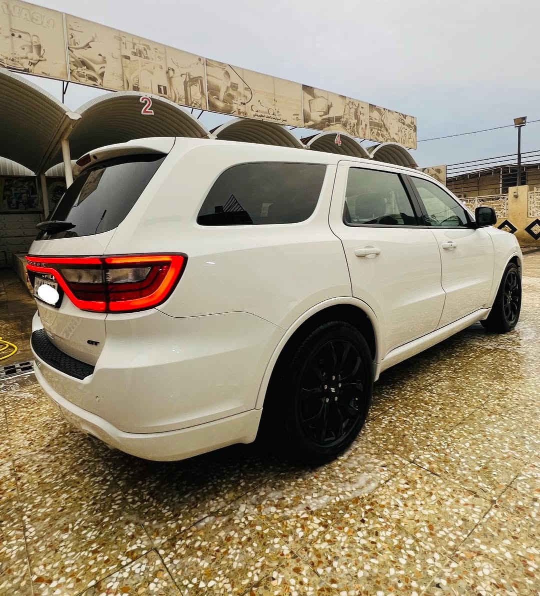 دورنكو GT موديل 2019 اصل
فول مواصفات

تو ويل المرغوب

ماشيه 137ميل

داخله كلين تقرير بيها نص الجاملغ الامامي صبغ بدون فتح ومكانين بارد زغار والباقي كفالة 

رقم بغداد الجديد بأسمي

كل الفاصيل مذكوره وصور التقرير بالمنشور

مكاني الناصرية ***********
