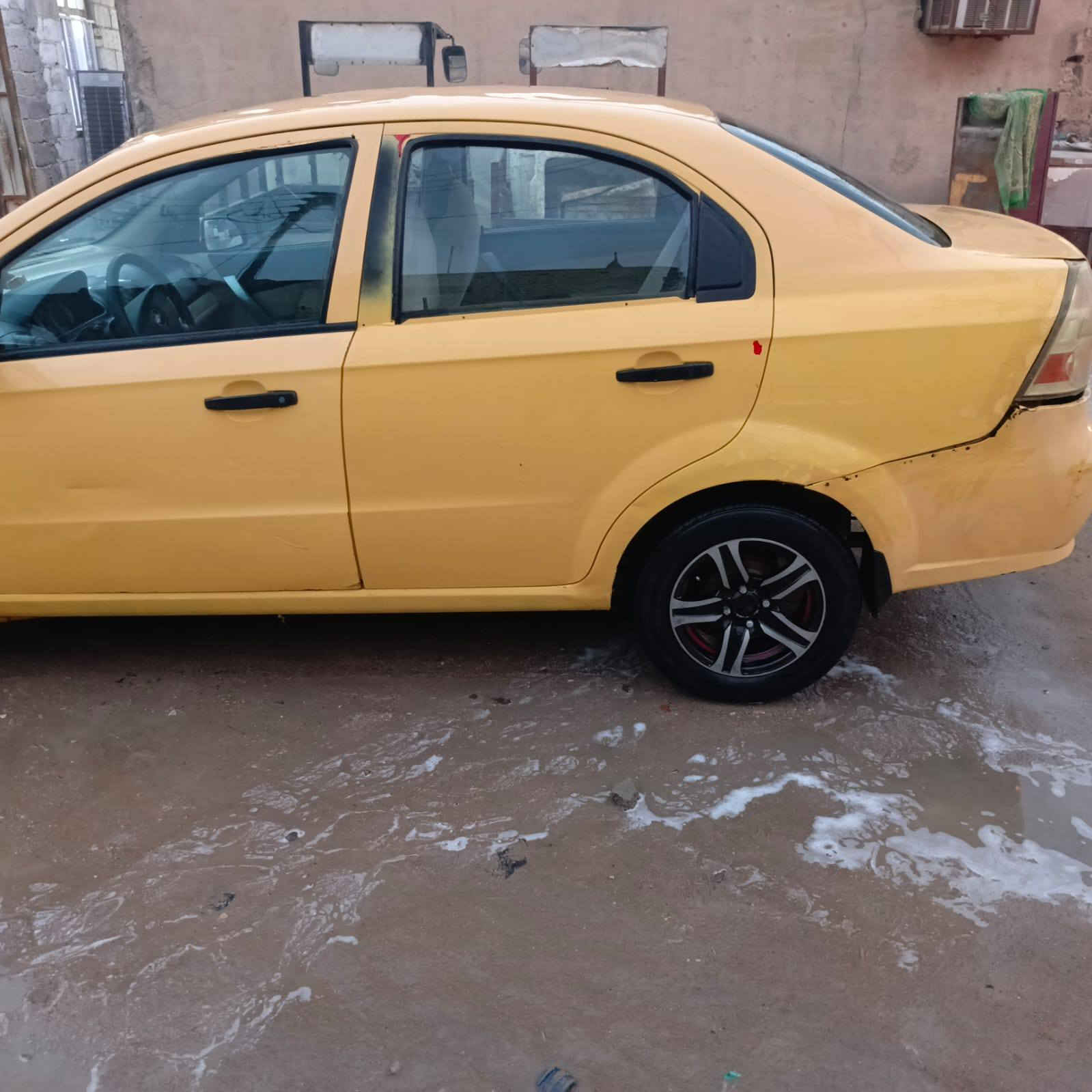 سلام عليكم
 مكلف بنشرررر رقم راعيه مكتوب جوه..افيو موديل 11  رقمها بصره انگليزي بسمي 
مكينه كورلا بيكاتشو 1600
كفاله مكينه وگير  وعيب الشرعي والاصوليات 
بسمي تحويل ثاني يوم  مصفره هيئه وغرامات 
حداديه جديده قبل 5ايام مسويها  
تايرات 80 ب 100 والاسبير جديد 
البيكاتشو معروف لا صرفيه ولا بي عطل 
ترايك وين ماتريد  
السياره بيها البيبان الخلفيه مبدله  اثر خياس 
 السياره بدون ضربه ولا خياس 
نقصها بس تحويلات مال التبريد وغاز كمبريسر شغال 
والتدفئه شغاله  السياره مال جناي  حض وبخت 
السعر 50. وبيها مجال حق الجيه واني بخدمتكم 
بصره شط العرب الجزيره ***********
