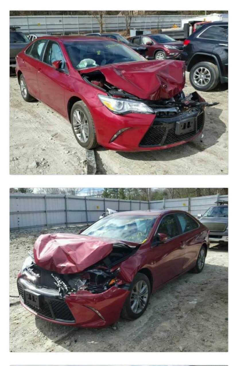Toyota Camry se 2017 red
تويوتا كامري ماروني ٢٠١٧
مواصفات se سةيارةيةكي زور جوانة لةسةر وةزعي شةريكة ية گير و مةكينة بشرت
250$ غرامةي لةسةرة 
رةقةم و سةنةوي نوئ ية
عام كلير امريكي ية ، دعمي بةس سئ پارچةي پيشي بةس بئ شانصي بئ ناو گرتن 
رةسمي رةقةم شاصي دام ناوة پێویست بە ئیسعاجی ناکات 
سعري ١٣٠ و مجال 
رةقةم تةلةفون ،، ￼واتساب ***********
*********** أربيل, العراق
