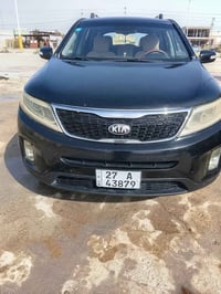 سورنتو ٢٠١٤ • ٤ سلندر ٢٤٠٠ • رقم ذي قار