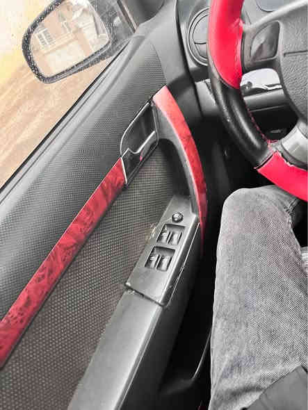 ئه فيو موديل ٢٠٠٩مه كينه ى بحوك ئوتوماتيك
رقم بغداد به شه رتي خرامه موس براوه 
عام بوياغ بيشو بشتى كه بسه
فول مواصه فات به س سلايت نيه 
شوينم جم جمال 
سعرى ٣٦ و مجال 
*********** شمشمل
