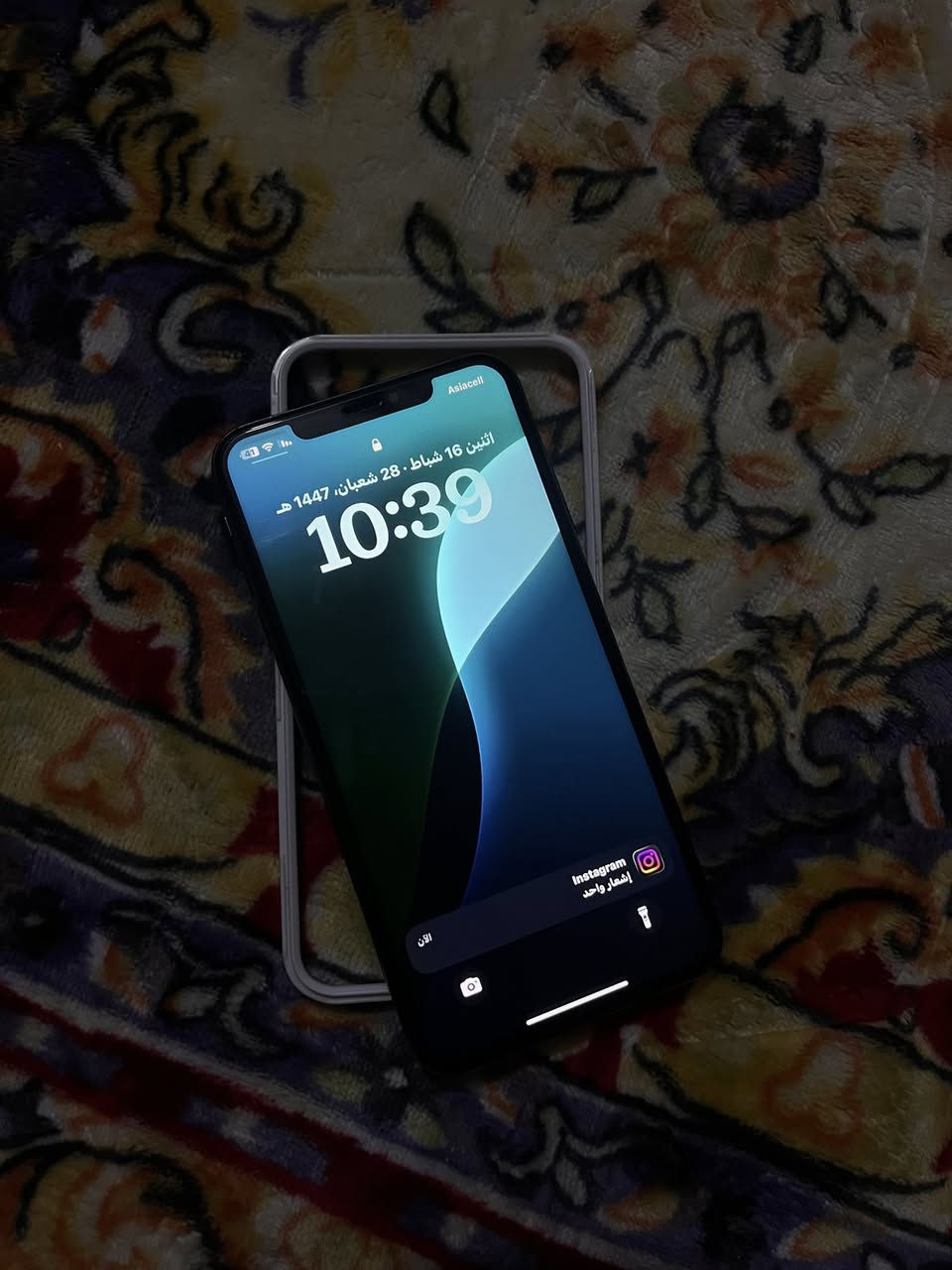 قبل كلشي المايعرف سعر النضيف والذاكرته عاليه ليصير لوتي ويتعب نفسه اعبر المنشور
السلام عليكم اكس ماكس لون اسود نضافته واضحه... ذ512 نموذج m امريكي ملحقاته كفر وشاحنه اصليه امبدل فقط بطاريه اصليه انسى آسم الصرف سعره 225 قفل او مراوس بـ11 وفوك وشكراً
***********
