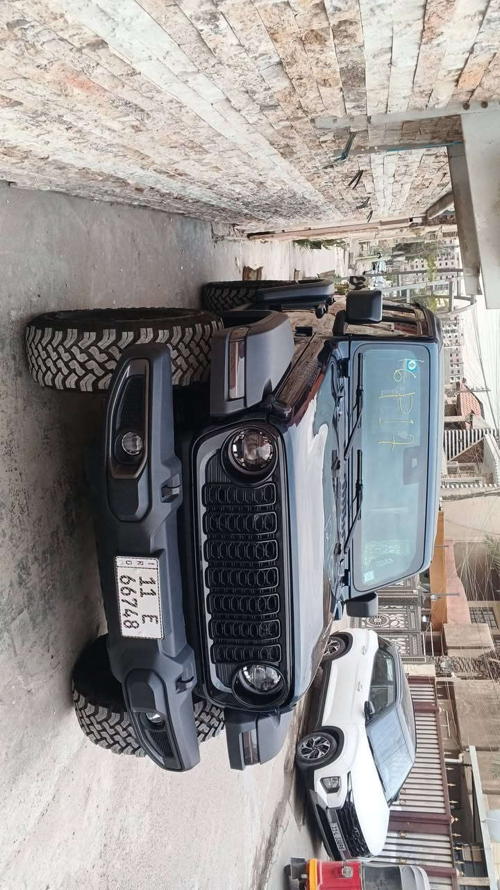 سلام عليكم اخوتي الاعزاء جيب رانكر مديل 25 البيع سياره جديده بمعنه الكلمه واحله من الصور  هايبرد زاد شحن زاد بانزين السعر 3 شدات  المكان البياع الشرطه ارابعه الهاتف ***********
