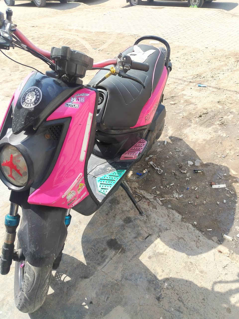 السلام عليكم
للبيع الشرطه الخامسه
ابو حيدر
***********
