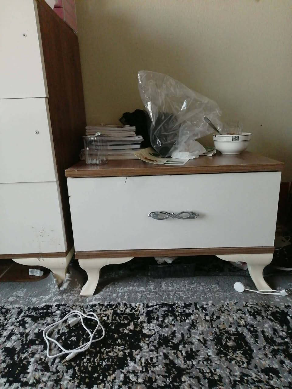 ئەم تاخم نوستنە جوانە تەنیا نرخی 200 هەزارە بێ مامەڵە
شوێن سلێمانێ پەلەکەن تاماوە😍


**إذا كنت صاحب هذا الإعلان وتريد حذفه لأي سبب، رجاءا أرسل رسالة إلى الدعم الفني**