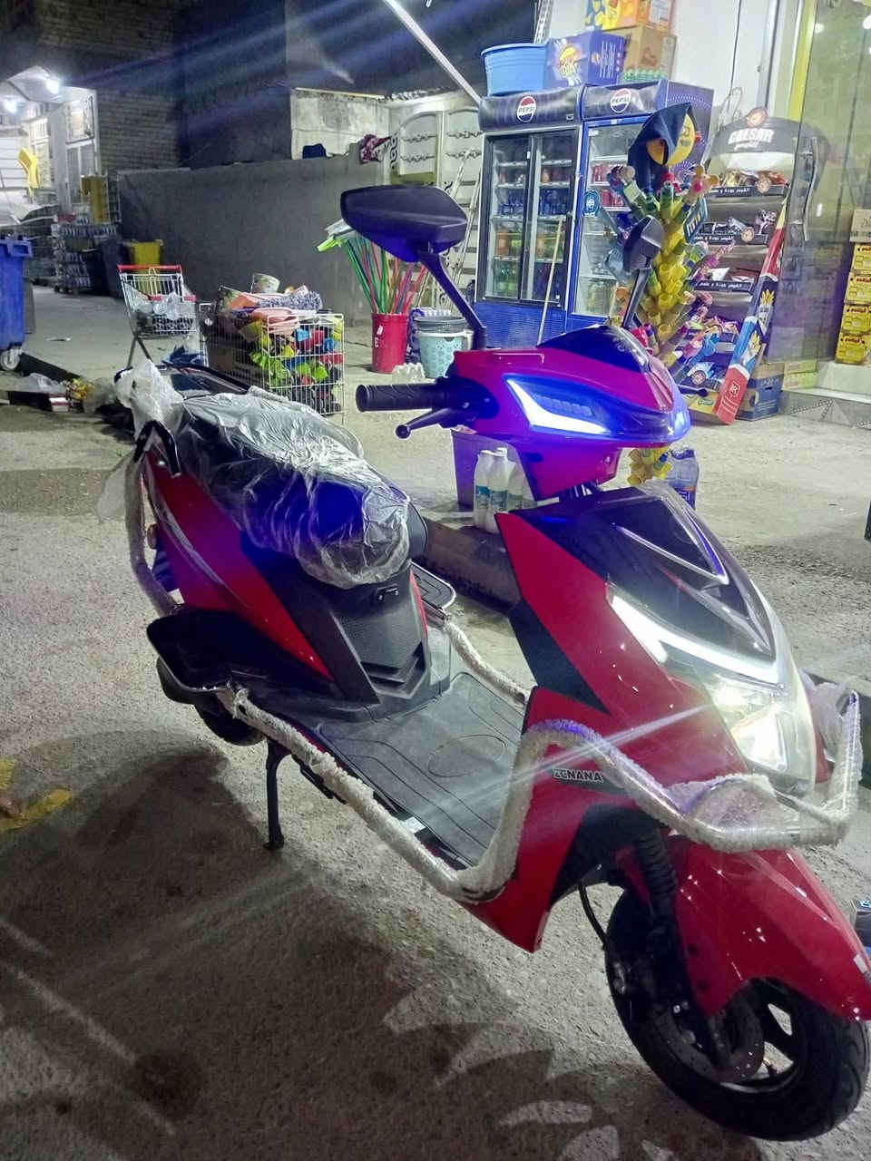 دراجه شحن🔋⚡ جديدة مطلوب مراوس بسافان


**إذا كنت صاحب هذا الإعلان وتريد حذفه لأي سبب، رجاءا أرسل رسالة إلى الدعم الفني**