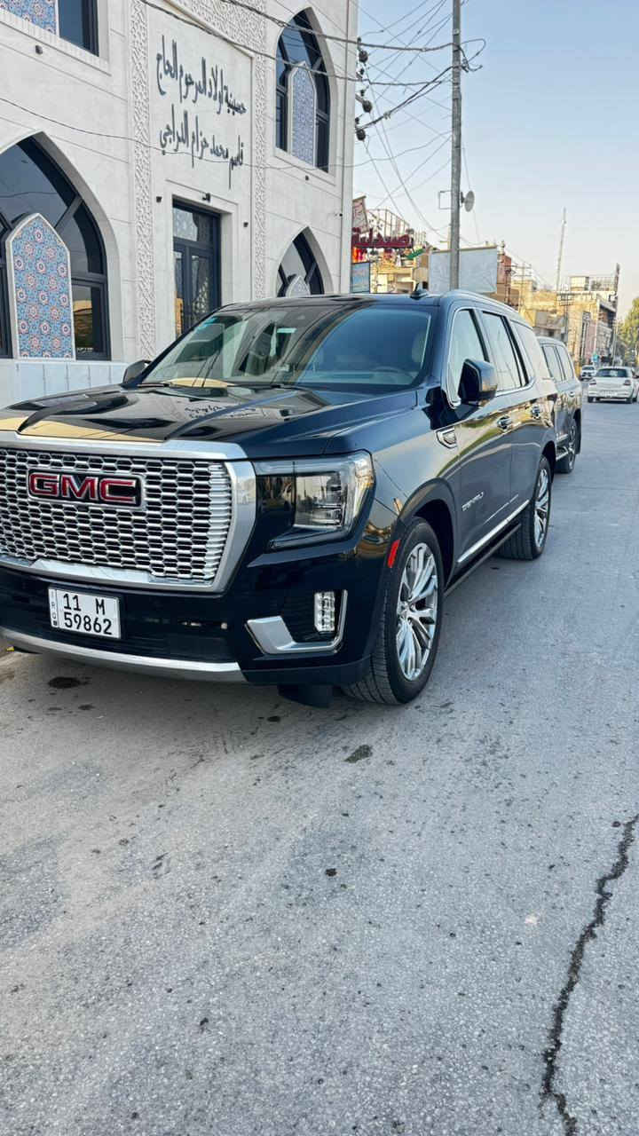 جمسي دينالي أعله فئة  2023 كفالة عامة خليحي 
عداد المسافه 37 الف كيلو متر
 رقم بغداد دولي بسمي
 كفالة عامه من كلشي

🛑 السعر سوي تعليق يصل مباشرة 🤖 

 لا شخط لا بارد لا صبغ لا فتح 
مغلفه افلام حمايه اصلي جديده 
على وضع الشركة
 ضمان شركة المنصور خمس سنوات 
استختام شخصي
 مكان السياره كربلاء 

رقم صاحب سيارة ***********
