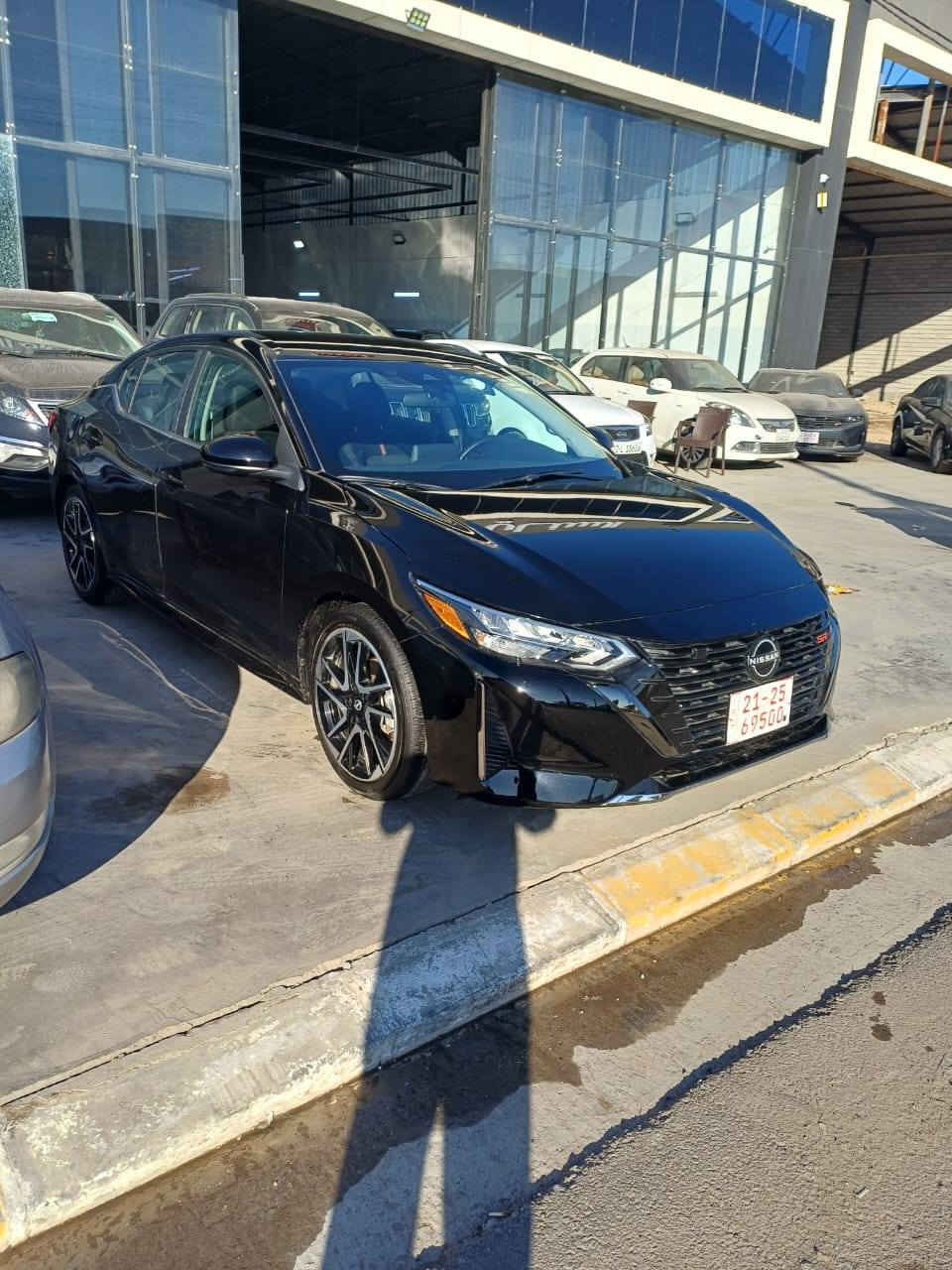 ا
السلام عليكم سنترا 2024 ماشية 4الف فقط موجود رقم الشاصي  فول ماعدا السلايت وكشنات كنتارا مواصفات sr مرقم باسمي رقم اربيل موقع السيارة موصل السعر 135 ***********
