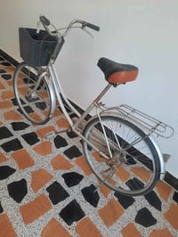 بايسكل ياباني • نضيف • مستعمل