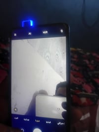 جهاز شاومي  ذاكره١٢٨ عشوايه ٦ معالج نساب دراكون ٨٥٥  بوبجي ٦٠ فريم بي ...