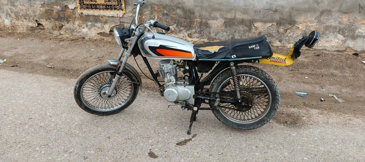 السلام عليكم مكلف بنشر دراجه أدوات البيع خير من الله محرك ما مفتوح مكفوله سعر 400 وبيه مجال مكاني القرنه الثغر رقمي ***********
