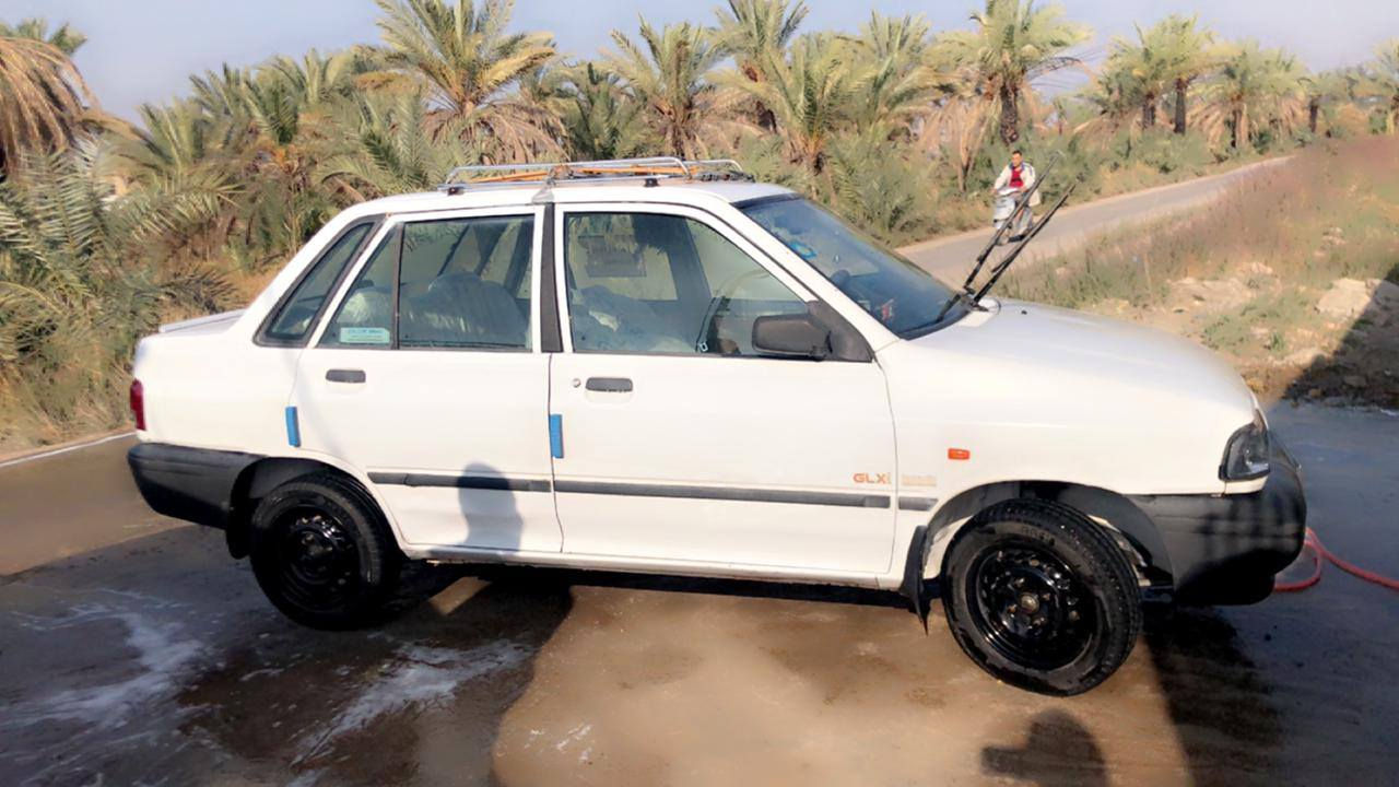 السلام عليكم سايبا للبيع موديل ٢٠٠٨ السياره جاهزه كير محرك تدفئه تبريد كهربائيات كله شاله لايت زنون شواصي مال شركه رقم بغداد بسمي تحويل كاظميه السعر ٣٠ ورقه


**إذا كنت صاحب هذا الإعلان وتريد حذفه لأي سبب، رجاءا أرسل رسالة إلى الدعم الفني**