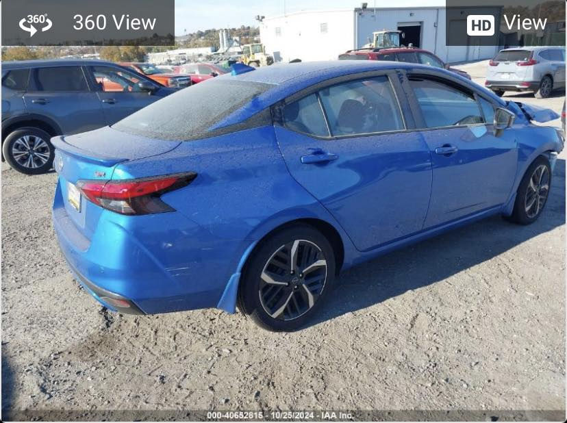 نيسان فيرسا موديل 23  وارد أمريكي ماشية 16 الف ميل حادثها فقط بنيد تبديل مرقمة بغداد باسمي للأسفسار على الرقم الاتي ***********  السعر 133 بيه مجال بسيط
