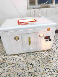 فقاسات يدوي • ٨٠-١٥٠ بيضة • مكاني شامية