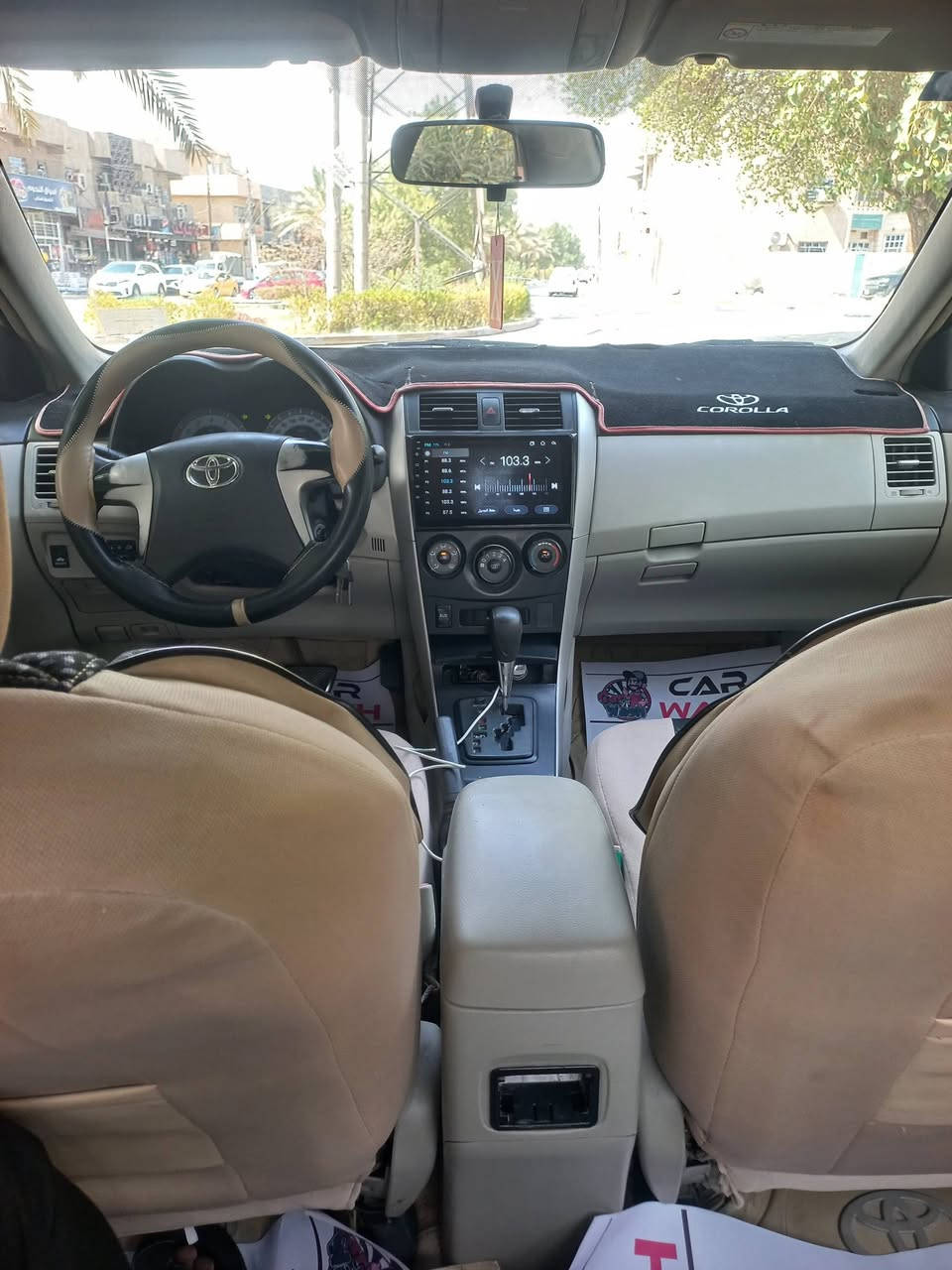 السلام عليكم كورله خليجي مصبوغه عام اثر جراد اكفلك الدواخل كلهن تبديل بابين ابلاديات  13رقم ذي قار انكليزي بسمي وين متريد حوله محرك 1600
لسعر 105
لاستفسار 
***********
