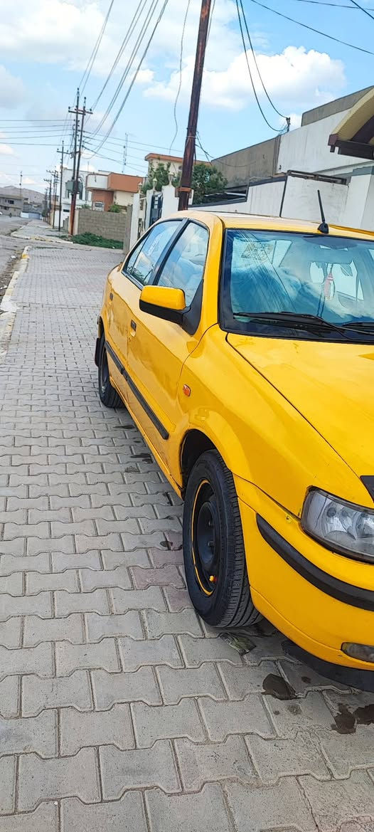 السلام عليكم سمند ناطق موديل 2011 رقم ديالى مشروع وطني لل28 شرط تحويل  صدر امامي خلفي جديد تخم تايرات جدد قفل مركزي بدون ضربه بدون طخه سياره جاهزه للبيع او مراوس حسب القناعه السعر 32 وبيهه مجال بسيط
العنوان طوز
رقم الهاتف *********** طوز, صلاح الدين
