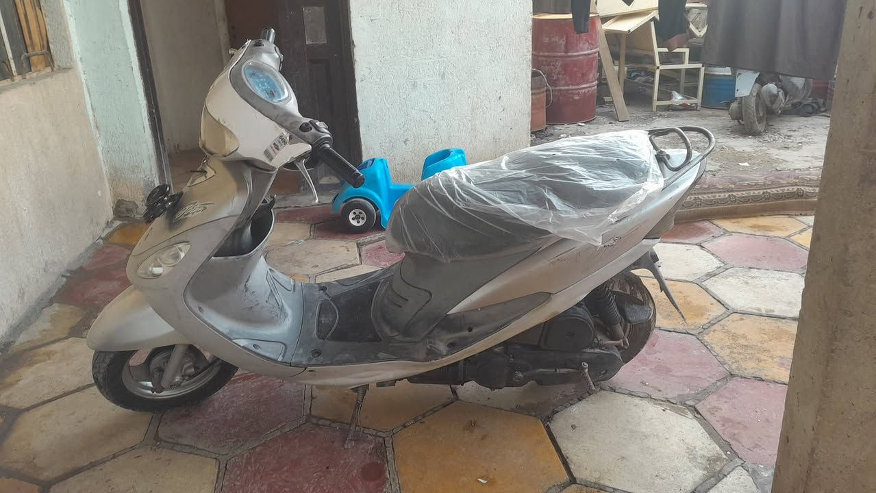 للبيع دراجه ماكس منغولي نضيفه كلش انكر سلف واطلع ***********
