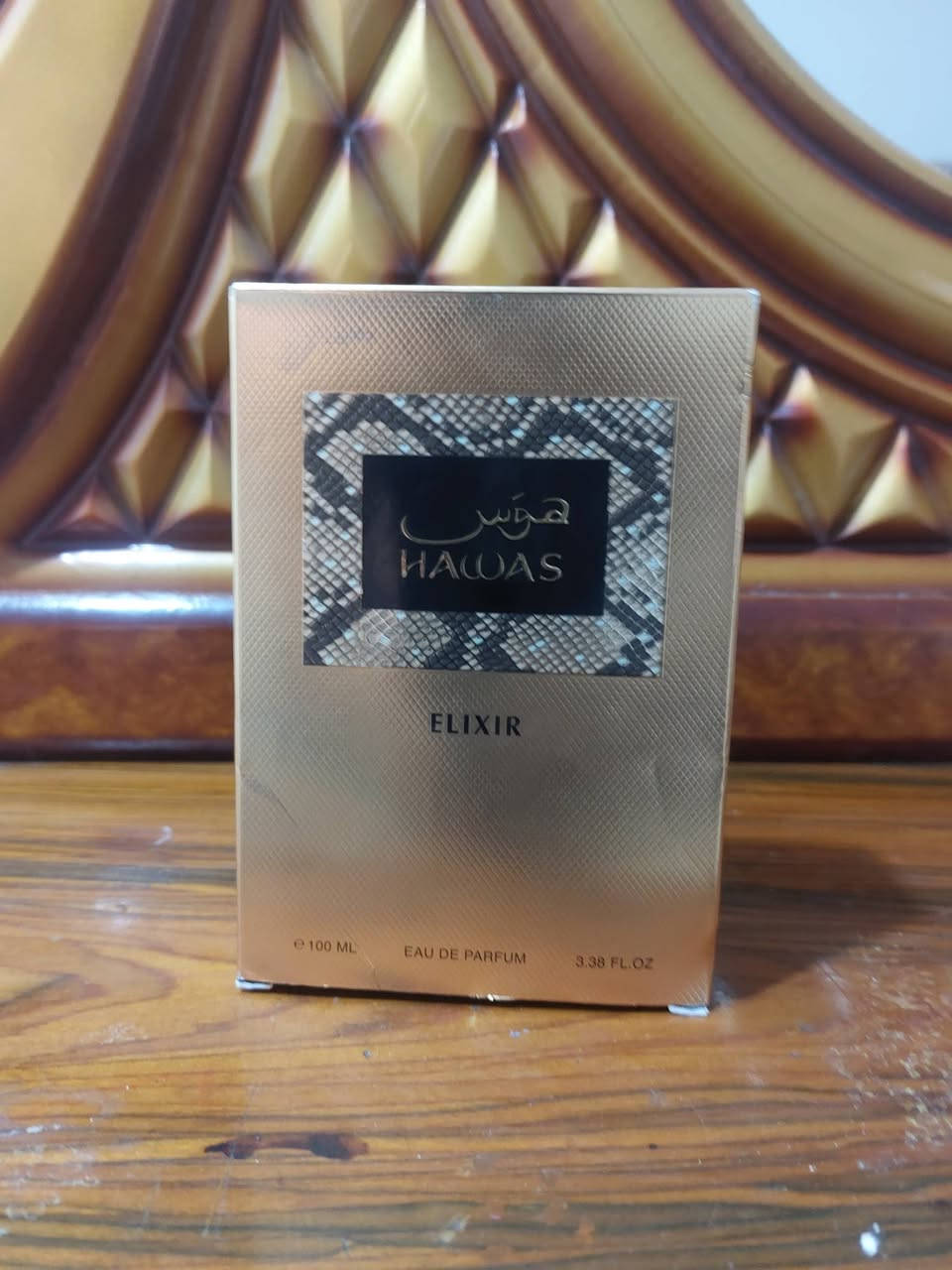 عطر هوس الكسير مستخدم 5 رشات سعره 25 الف مكاني بصره قبله


**إذا كنت صاحب هذا الإعلان وتريد حذفه لأي سبب، رجاءا أرسل رسالة إلى الدعم الفني**