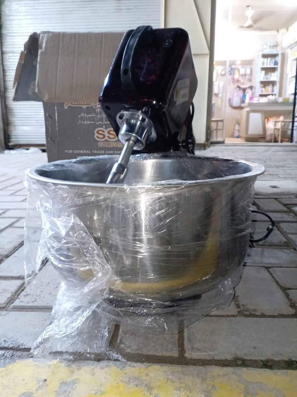 عجانه ٢٢٥ بيها مجال

*********** المقدادية, ديالى
