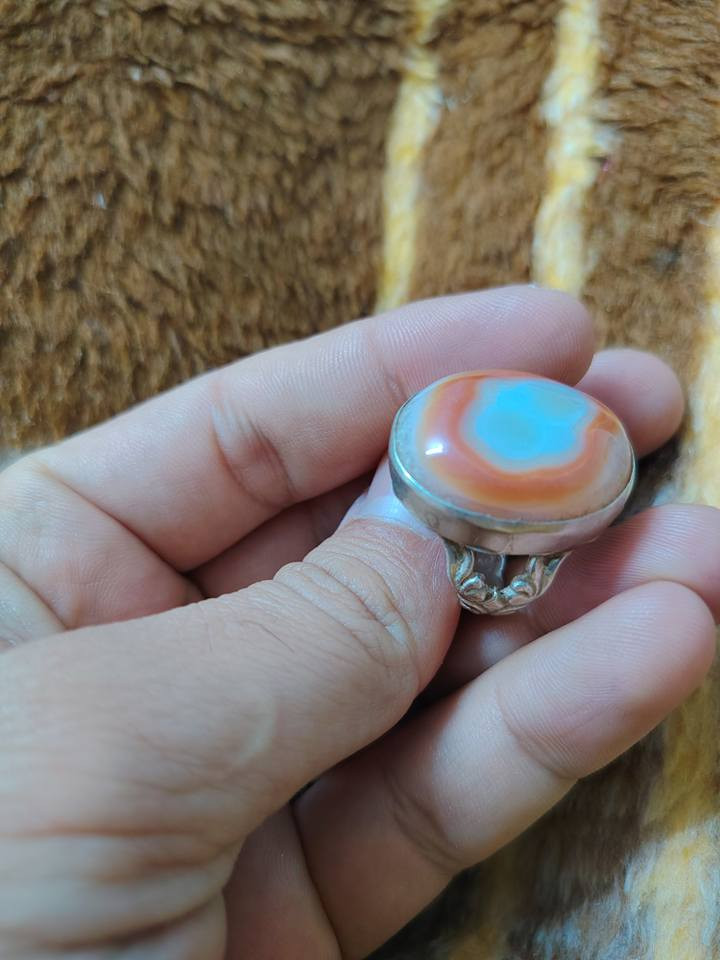 خاتم مميز وفضة ثقيلة بسعر مناسب جدا ٤٠ بلااش مكاني كربلاء يوجد توصيل لجميع المحافظات واتساب *********** /*********** 😍✨🤍💍🍒🍒🍒 كربلاء, العراق
