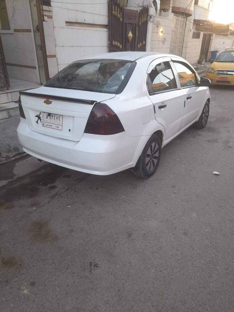 السلام عليكم افيو 2011 خليجي مكينه مفتوح اوتو ماتيك تبريد تدفئه تخم تاير شاشه كامره خلفيه رقم بغداد مشروع وطني سعر 60 مكاني بغداد حي الجهاد رقم *********** اتصل علا الرقم او خاص تفاصيل بقايه
