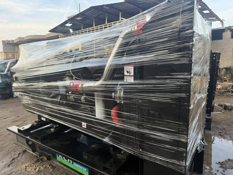 سلام عليكم ورحمة وبركاته
وصول بضاعة جديده للمولدات
الكمنز 24/114/ ولف /  250 /200  كيفي
الكمنز 150/100 كيفي 
شتاير 400 كيفي
بيركز من 50 كيفي إلى 150 
العنوان بغداد رقم الهاتف / ***********
