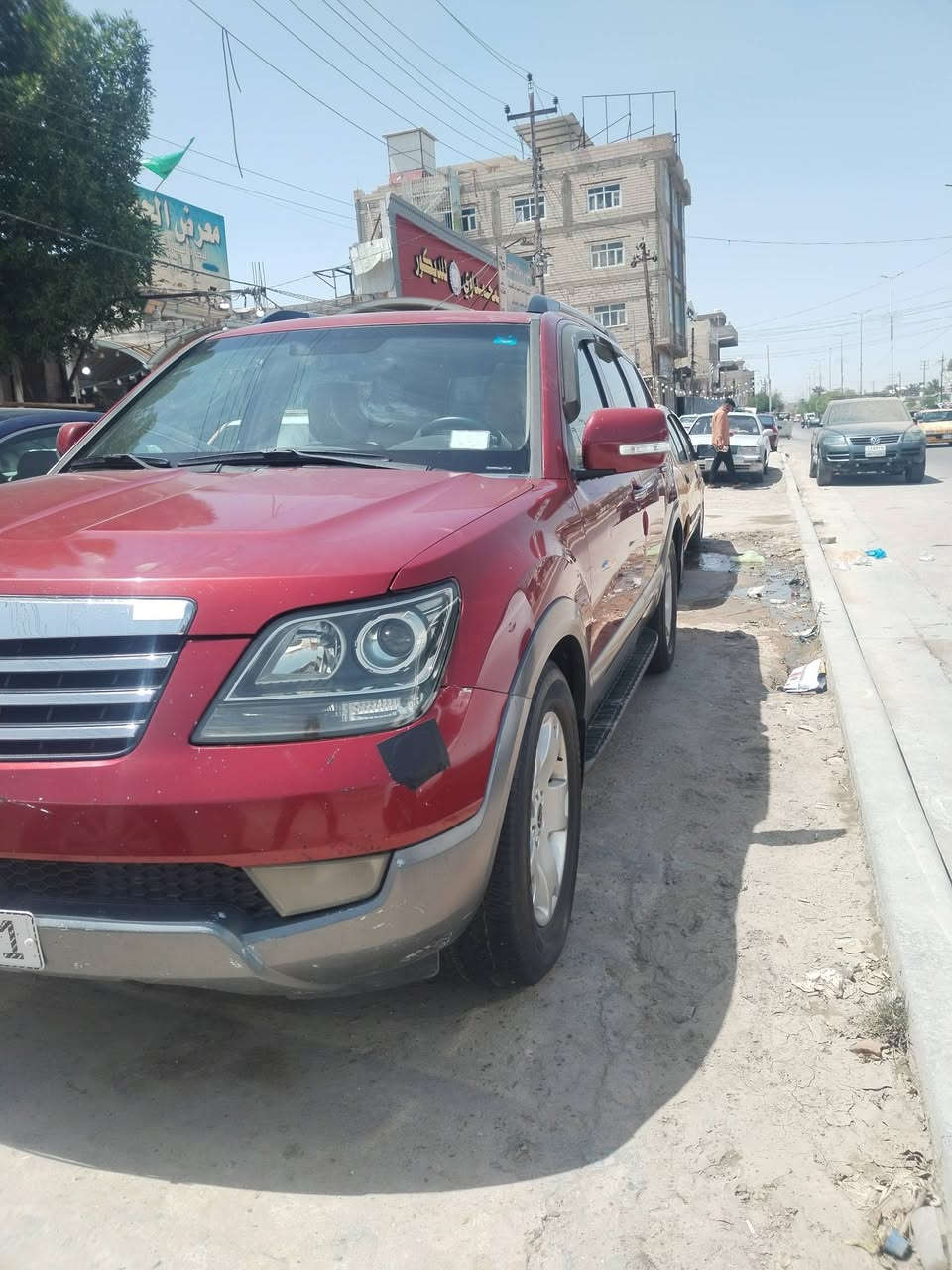 سلام عليكم كيا مهافي 2011 خليجي فول مواصفات واحد عله واحد تبريد ثلج بسمنه بيهه 3 قطع صبغ فقط السعر 105 او بيهه مجال قليل ***********
