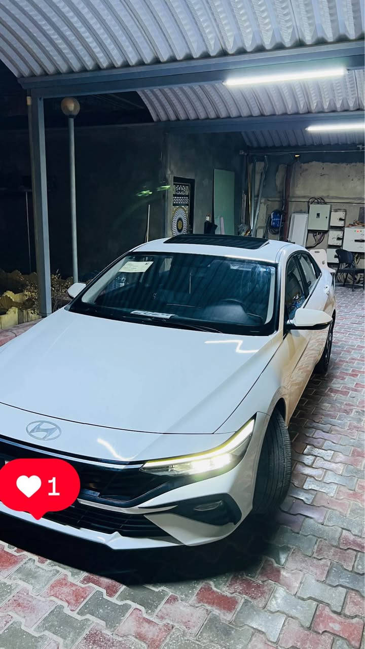 سلام عليكم النتره تجميع موديل2024 كفاله رقم سليمانيه  ماشيه17 الف مكاني بلبصره السعر 145 وبيه مجال رقمي *********** البصرة, العراق
