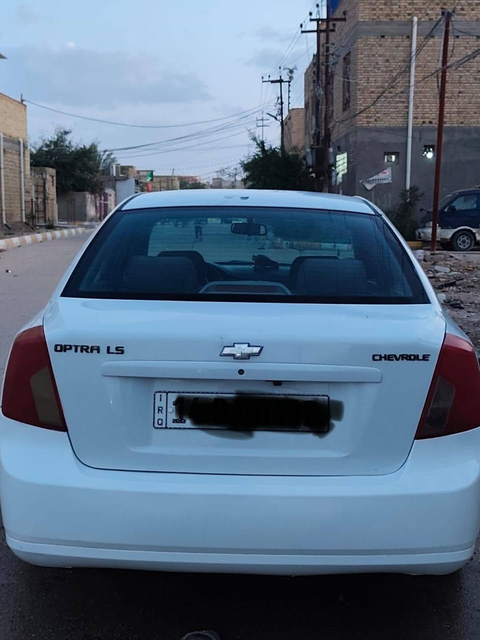 اوبترا 2011 سياره جديده نظيفه خير من الله تبريد ثلج بأسمي شرط المداور سنويه لل28 سياره جاهزه من كل شي مكاني ناصريه مركز سعر 68 بيها مجال قليل للتواصل مراسلة الصفحه او على هذا الرقم ***********
