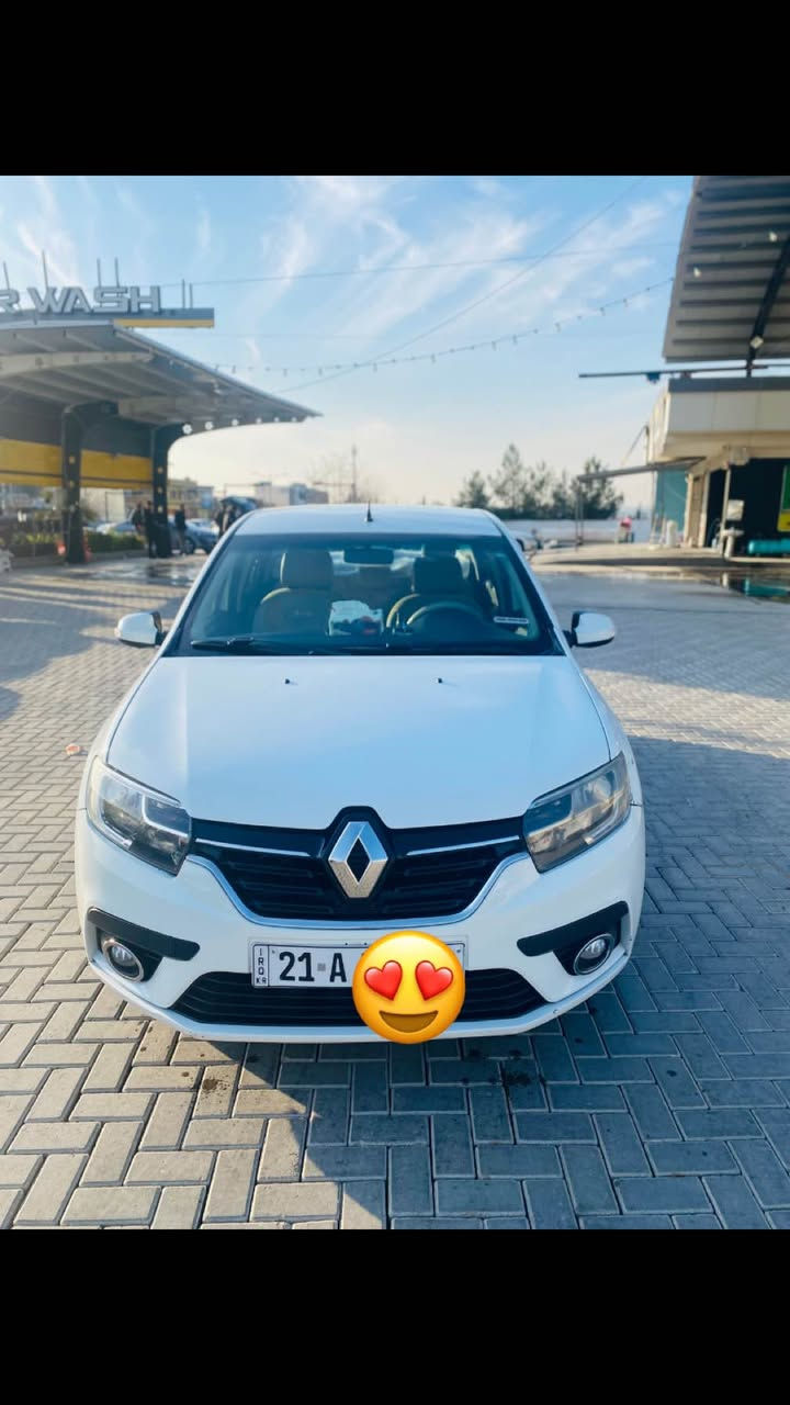 بەناوی خودا
ئەم سەیارەیە بۆ فرۆشتن 
ڕینۆ سمبول 2018

سیستمی دژە خلیسک
‏ABS
گێر ئۆتۆماتیک + گێڕعادی
ڕەنگی سپی

هایدرۆلیکی گێری تازە گۆڕاوە
باشترین جۆری ڕۆنی تێکراوە 
 172هەزار ڕۆیشتوە 
شاشەیە کامیرایە کوشنەکانی دواوەیشی شاشەیە
پەردەی ڕەشیشی لەگەڵدایە
بەشەرتی گێرو مەکینە ماشەلا مەکینەی زۆر پاکو جوانە 
زۆر بێ کێشە و بێ مەسرەفە خزمەت کراوە سەیارەکە
هەموو گیانی بەشەرت
زۆر بەی شتەکانی تازە بۆم گۆریوە زۆر پاکو خاوێن و بێ عەیبە
دوو جامی کارەباییە
سەنەوی بەسەر چوە
2چەمەلەخی دواوەو سنوقەکەی بۆیاخە
ڕەقەم باریکە
لە سلێمانی دائەنیشم
4 تایەی لۆکی لە ژیرە 2مانگە بۆی کڕاوە
نرخی 75 گەڵاو معامەلەیەکی برایانە
و مۆبایل:***********
تیلیگرامو ڤایبەرو وەتس ئەپی لەسەرە. السليمانية, العراق
