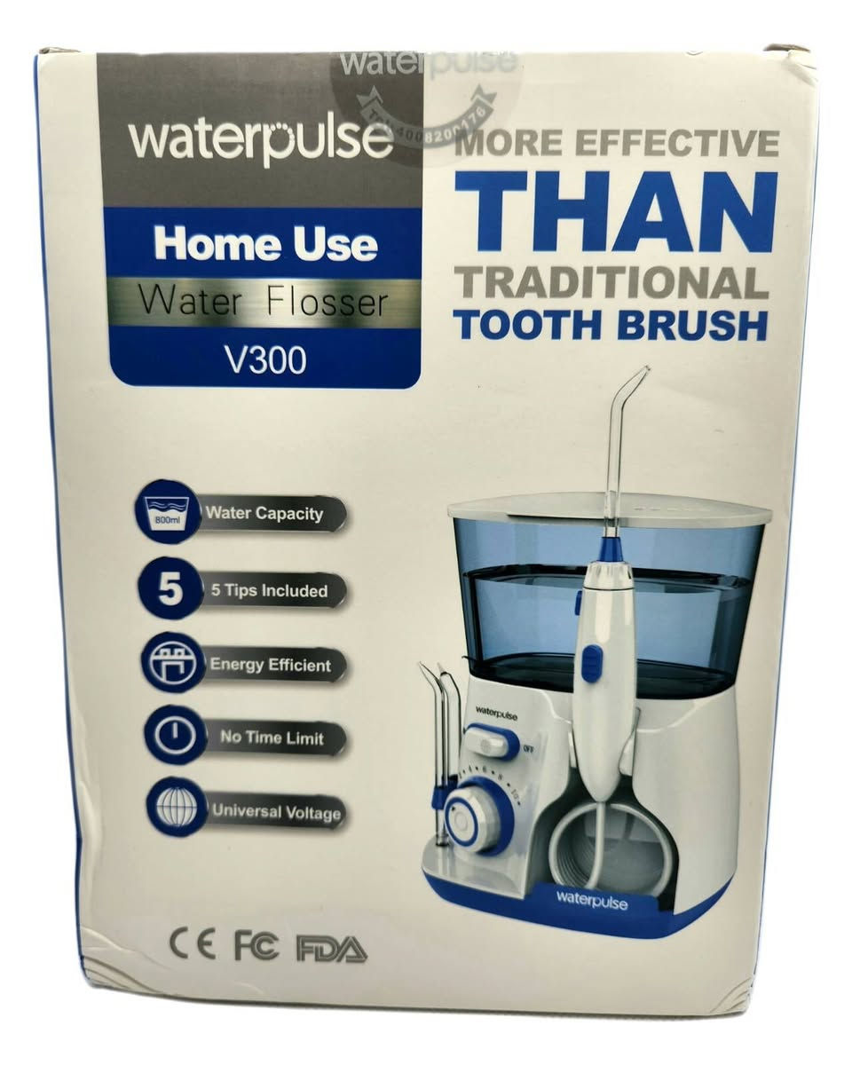 خيط اسنان مائي كما موضح بالصوره 
السعر 15


**إذا كنت صاحب هذا الإعلان وتريد حذفه لأي سبب، رجاءا أرسل رسالة إلى الدعم الفني**