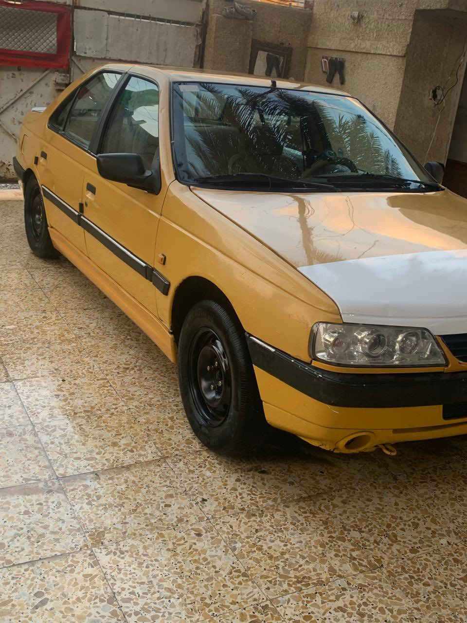 بيجو  لميس 2015
كير ومكينة وتبريد شغال
السيارة جاهزة من كلشي
بيها فقط خشم البنيد طخة
تحويل ثاني يوم
مكانها مدينة الصدر
السعر ٣٥
الاتصال ***********
