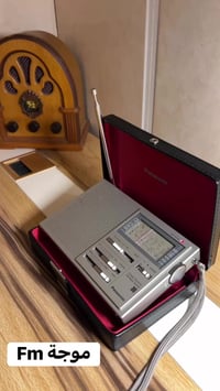 بعد اذن الآدمن راديو باناسونك Rf-788L ياباني الصنع ١٩٧٩  مواصفات الجها...