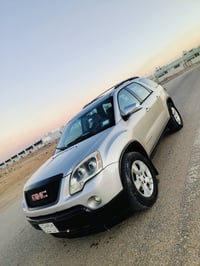 اكاديا • ٢٠٠٨ • ٣٦٠٠ سي سي