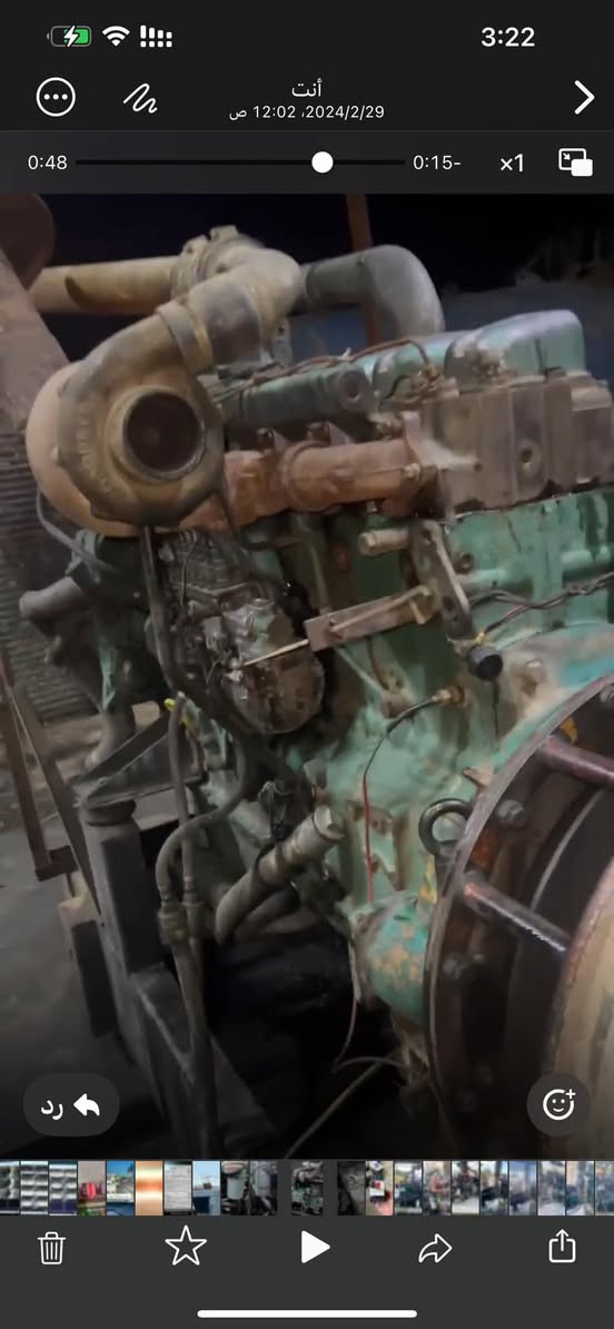 فالفو  f12  121

محرك بي  بخار   مع شاصي    

سعر 10 اوراق  بي مجال  بسيط  
مكان كربلاء  جامعه فريحه المعامل والجبور
***********
