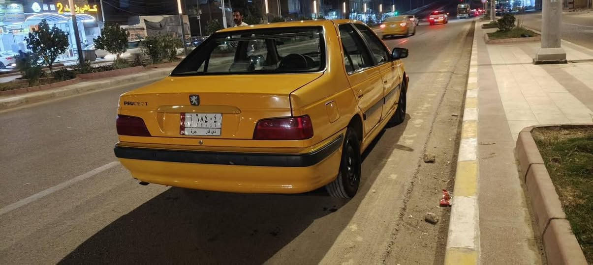 السلام عليكم   بيجو باص مديل 18تعرفون مواصفاتهه  مكينه كير حداديه كهربايات كله خير من الله ماعوزه شي شغل وطلع وين ميعجبك  بصمه ثانيه  ممستخدمه باج الشركه السياره مكفوله بيهه بارد بلجاملغ الامامي  بس كله جاهزه السعر 53بيهه مجال قليل مكاني الناصريه رقم ***********
