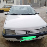 بيجو للبيع 405 موديل 2009 سنويه ورقم جديده لل 2027  كير ومحرك جدد ع ال...