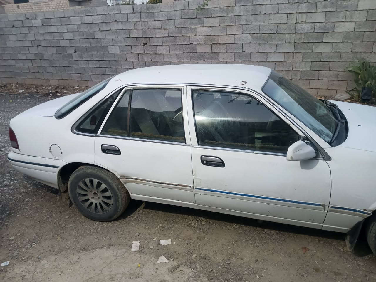 السلام عليكم سياره دايو فراشه حادث ما بيها كهربائيات فول اربع تايرات نظيفات دواخل نظف مكاني كركوك السعر 28 بمجال رقم الهاتف ***********
