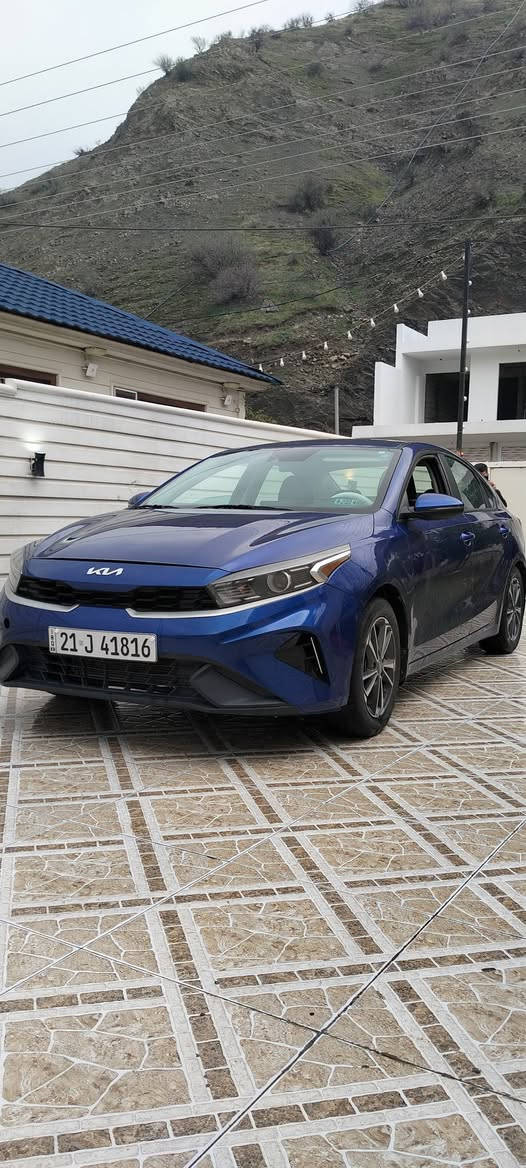 السلام عليكم كيا فورتي 2023 دخول جديد مرقمه سليمانيه سنويه لـ30 مصفره غرامات تحويل ثاني يوم أو وكاله هزه جديده مواصفاتها معروفه سياره على ايدي بالعراق مكاني بابل السعر 132 بي مجال قليل للشراي ***********
