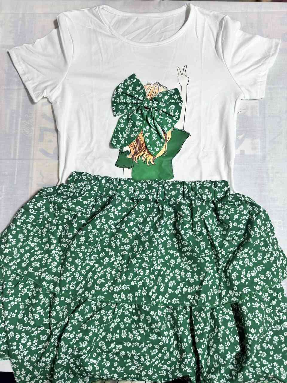 ملابس بناتي وولادي سعر القطعة ٥ الاف فقط أسعار مناسبة جداً توجد خدمة توصيل


**إذا كنت صاحب هذا الإعلان وتريد حذفه لأي سبب، رجاءا أرسل رسالة إلى الدعم الفني**