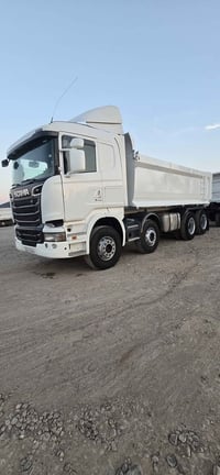 ٢٠١٥ • قلاب • مكينة ٥٢٠