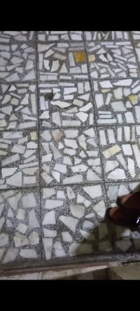 موزاييك • مرمر • النجف حي عدن