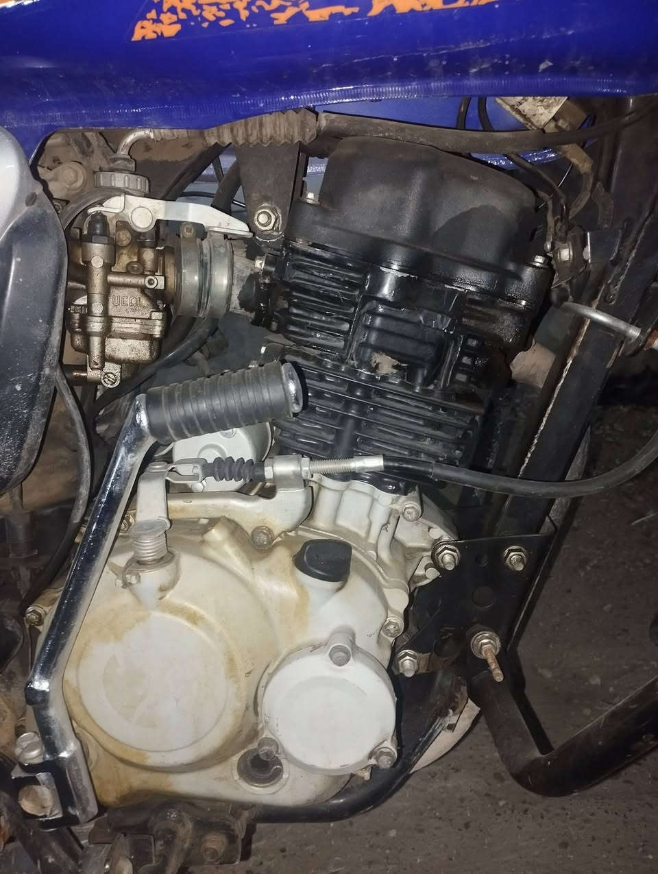 سلام عليكم دراجه لبيع موديل 2022نازله ب23وسنوبه تقره 22 دراجه خير من الله تأخذها وكبل لشارع وبس تحويل مباشر دراجه بصمه تشغيل عن بعد مامشتغله دلفري 
سعر 2,500وبيها مجال بسيط حق جيه وشراي يتصل 
مكاني بغداد مدينه الصدر 
***********
