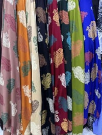 كشمير مايباخ • نقشات • العروبة