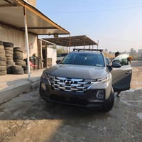 سنتارا كروز 23  للبيع او مراوس  فول مواصفات لون سمنتي رادرات توقف ذاتي...