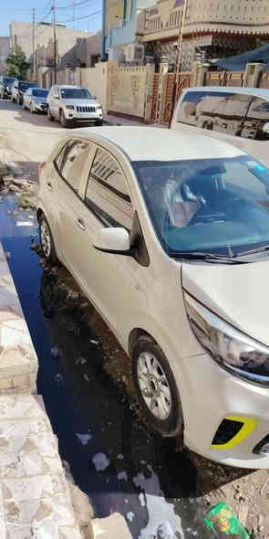 كيا بيكانتو موديل 2017 بصمه أبواب وبصمه تشغيل السياره فول اتوماتيك عدا الفتحه كشن هيتر مقود هيتر كير ومكينه شرط تبريد وتدفئه كشنات جلد ويل كب اصلي السياره وضع شركه ماشيه 80 الف وقابل للزياده بيها مكانات صبغ اثر اشخوط بدون دعم السعر 95 وبيها مجال للتواصل أكثر موبايل ***********
*********** السياره بسمي واني الشرعي شرط التحويل
