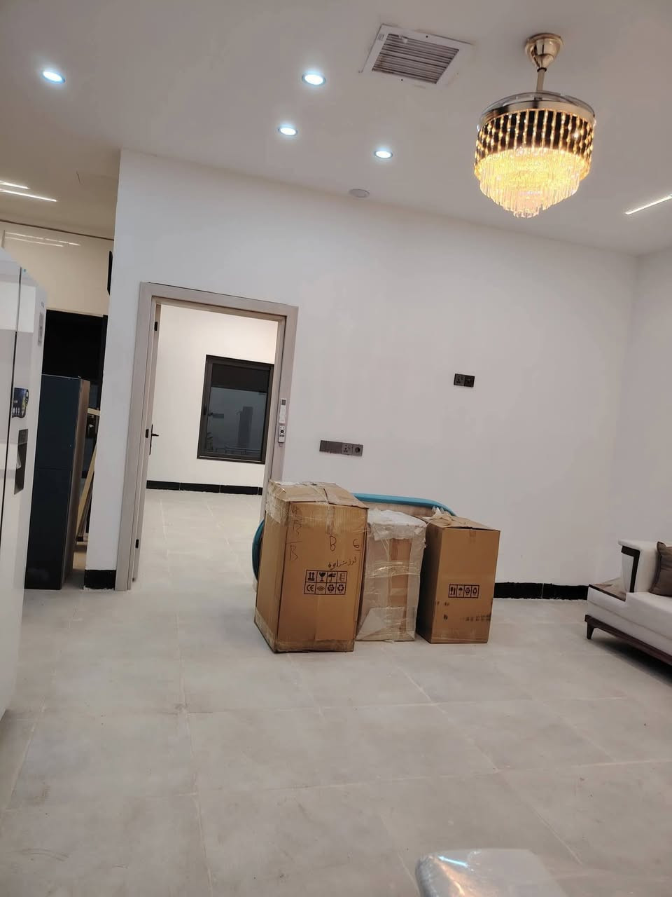 دار للبيع   
   صفر.    حي الخضراء  على شارع 20 
   مساحه 150 متر...  طابو صرف
     طابقين  فول   مع الاثاث نضام دكت
              سقوف مغربيه
          يتكون من 👇
٣ غرف نوم  استقبال مطبخ كراج صحيات هول
      للاستفسار الاتصال
          ***********واتساب 
          ***********
  مكتب الحضاره للعقارات والمقاولات حي الأسرى مقابل جسر الرشيد
