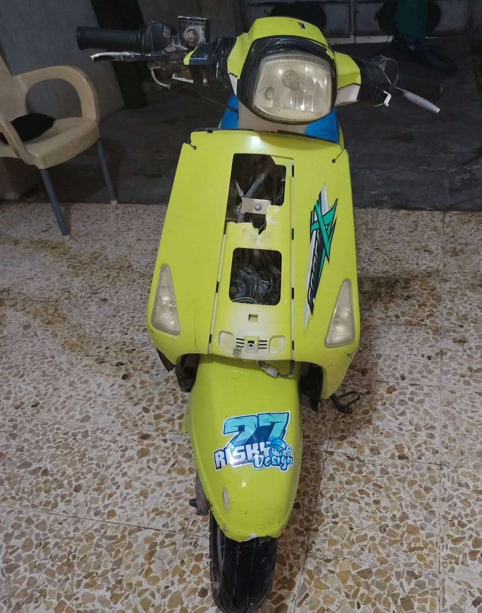 لبيع يردله ترتيبات مكفوله من كلشي ب250 وبيها مجال حك جيه


**إذا كنت صاحب هذا الإعلان وتريد حذفه لأي سبب، رجاءا أرسل رسالة إلى الدعم الفني**